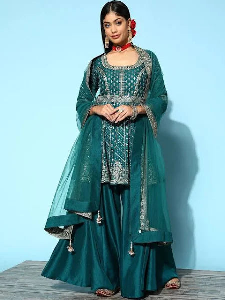 traditional suit