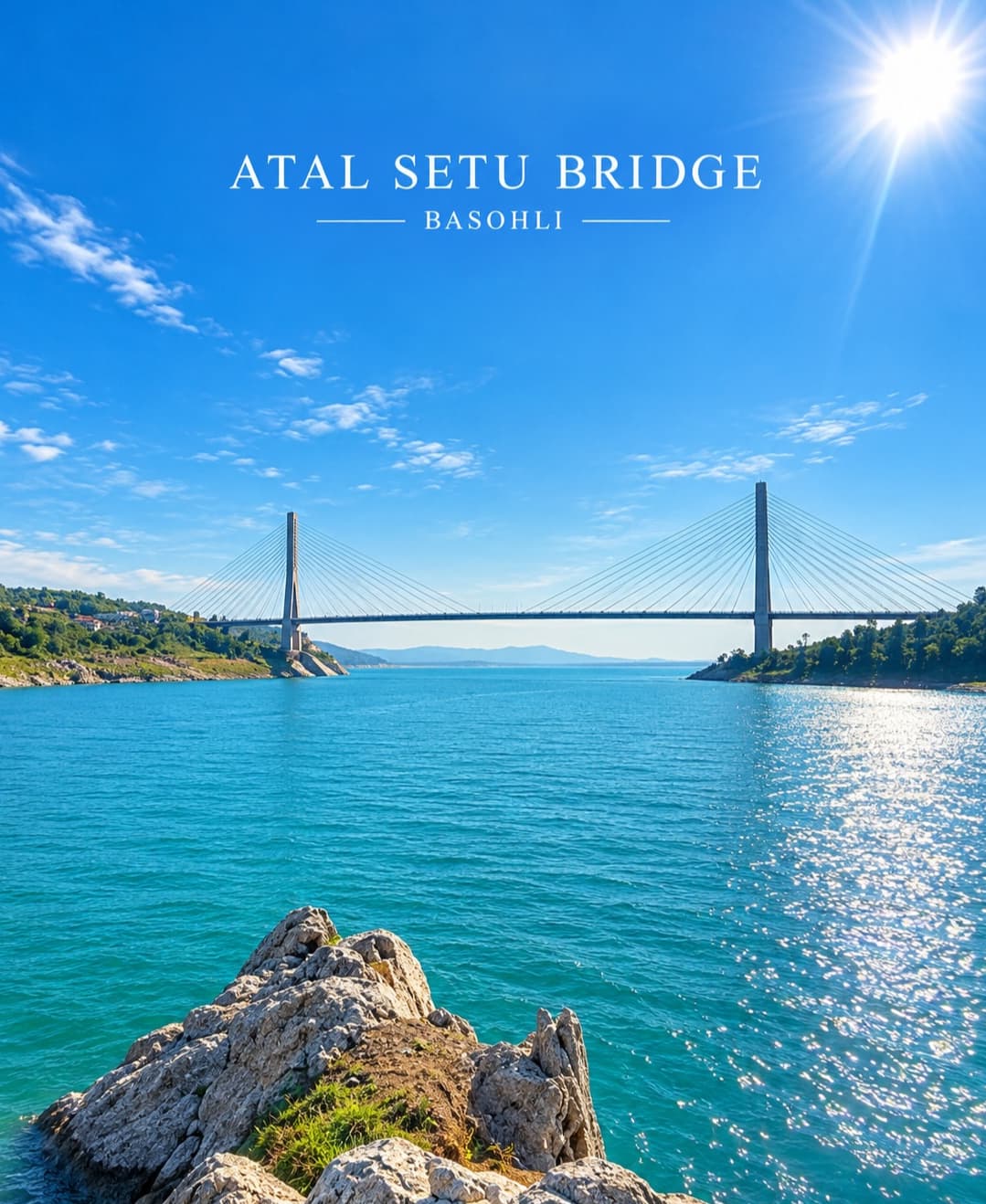 Atal setu bridge