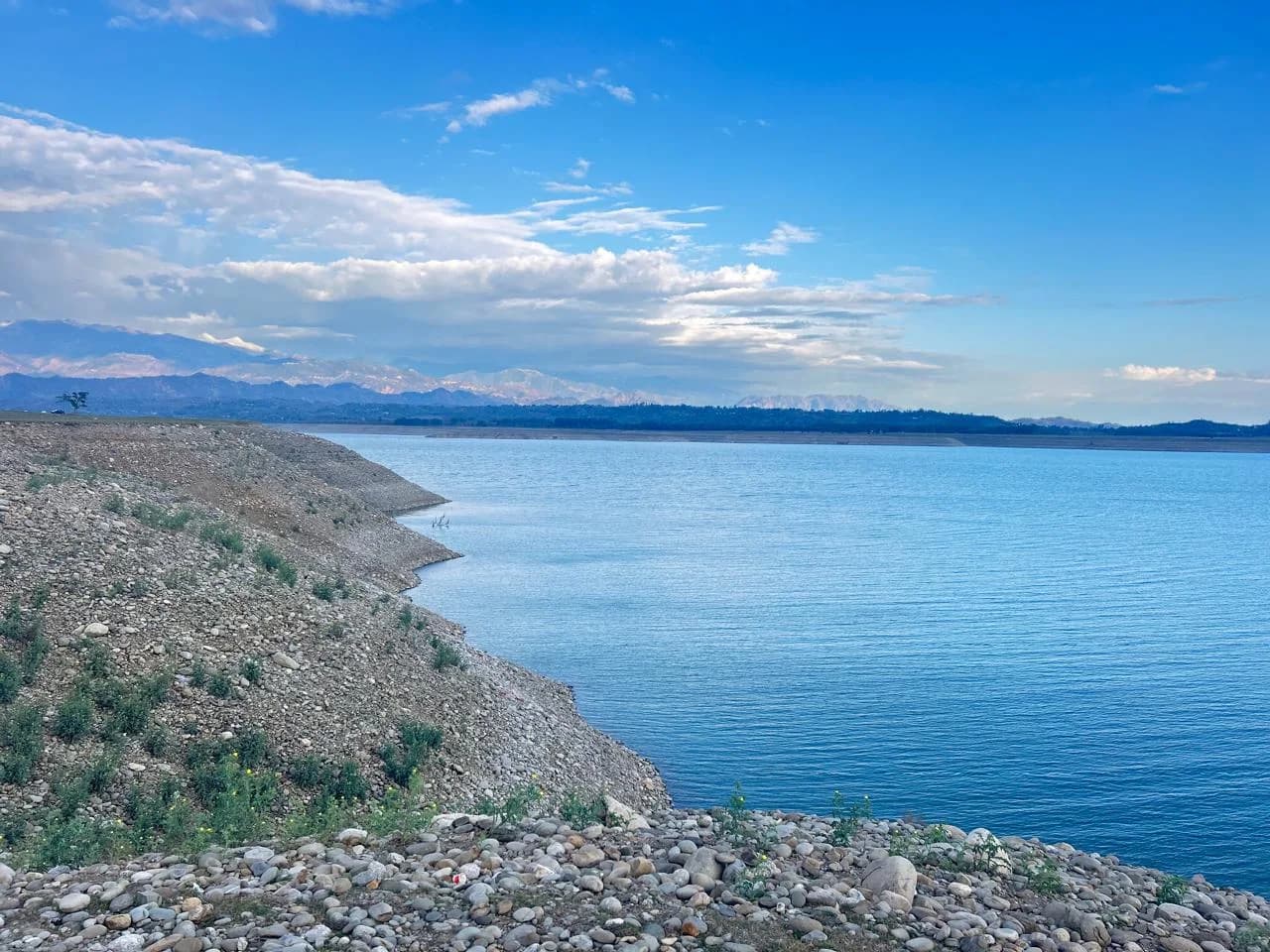 Phangota Lake, Dhar Kalan Pathankot Punjab