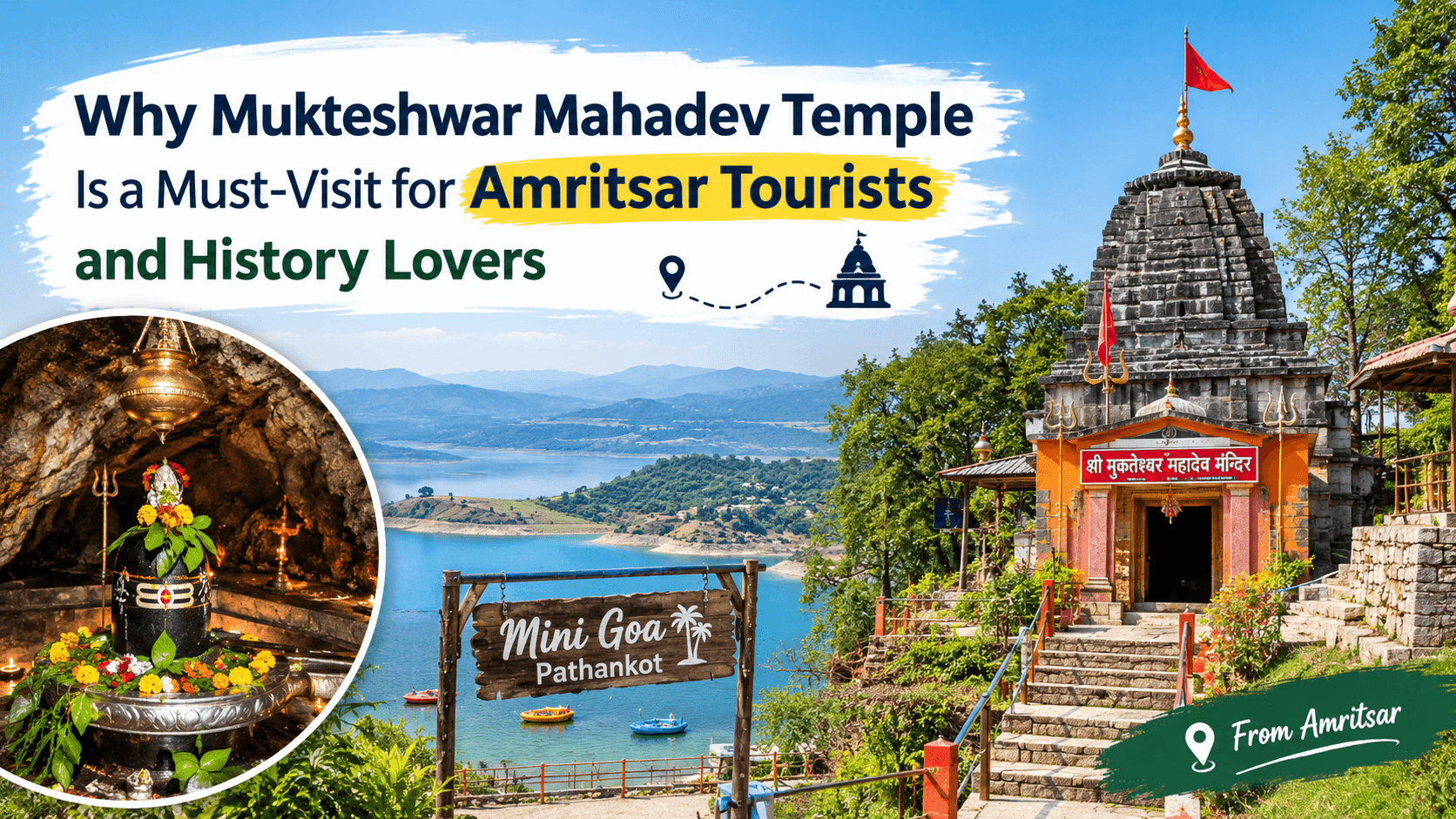 Mukteshwar Temple Travel Guide