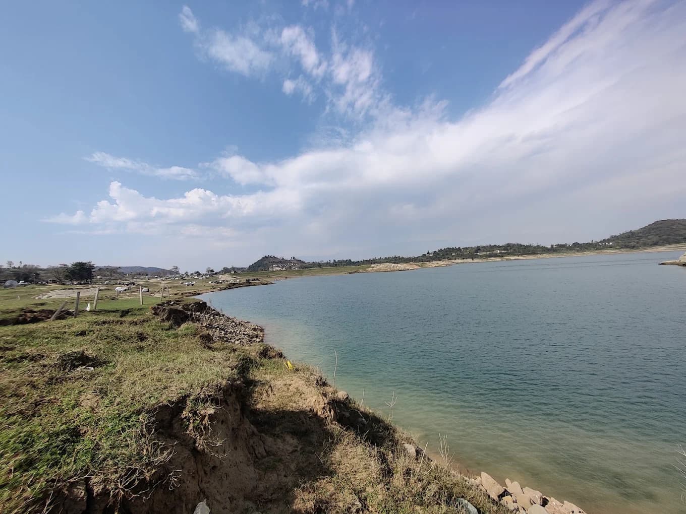 Mini Goa Ranjit Sagar Dam