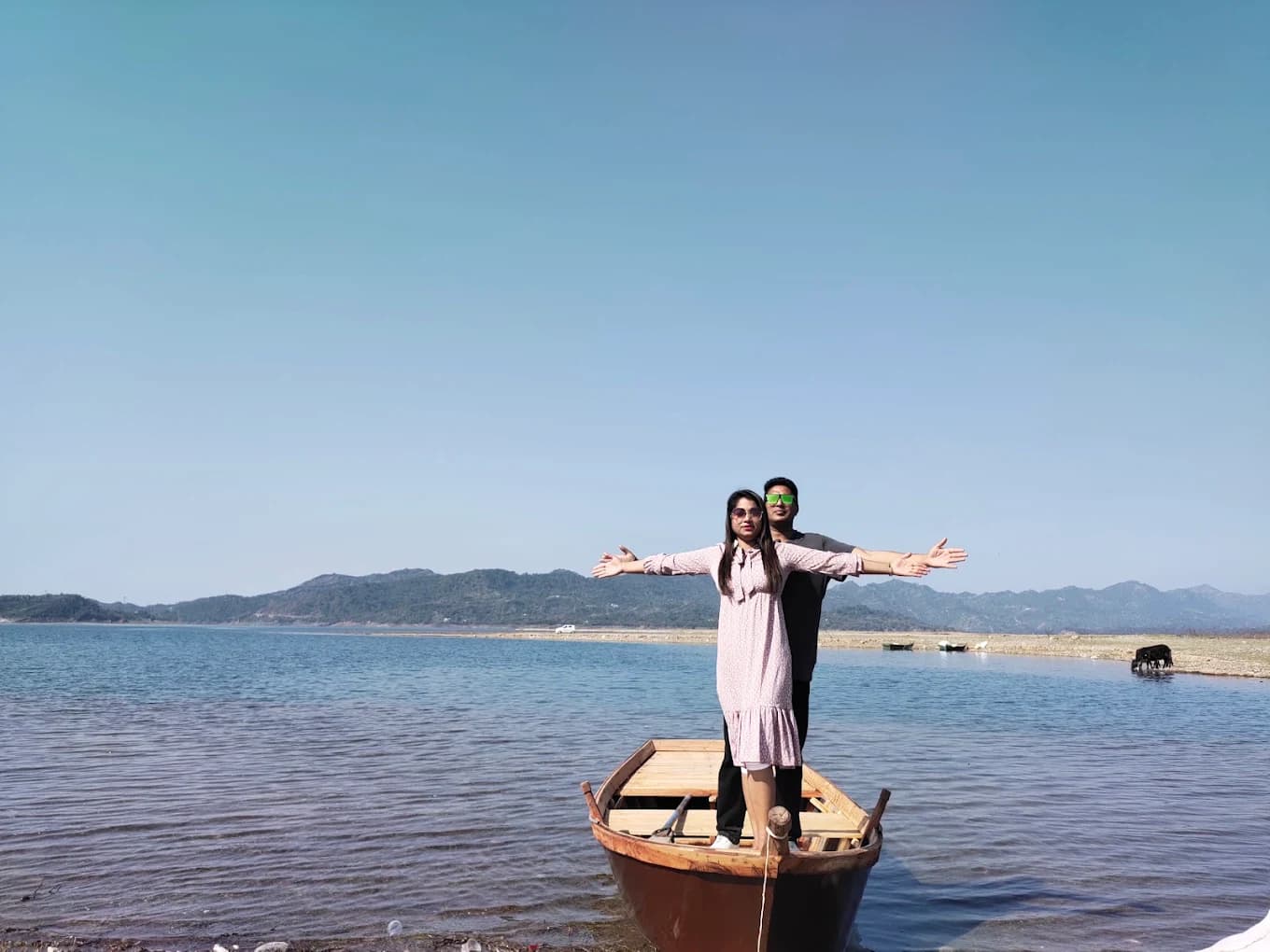 Pre wedding Mini Goa Pathankot