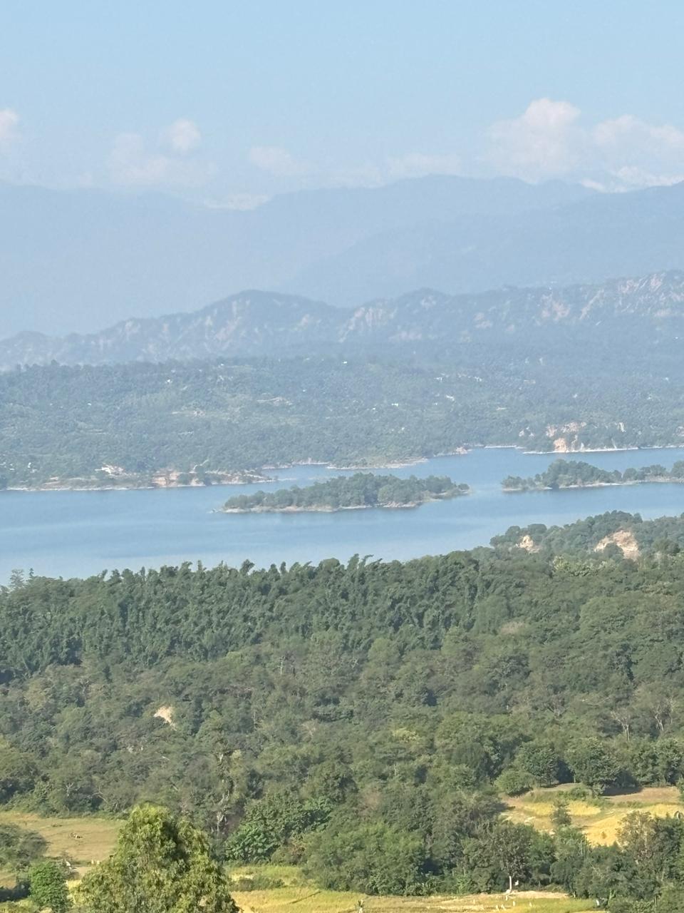 Dalhousie Road View