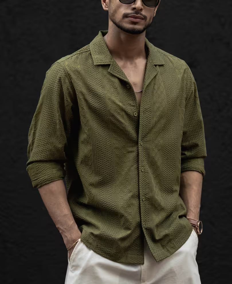 Cotton Shirt