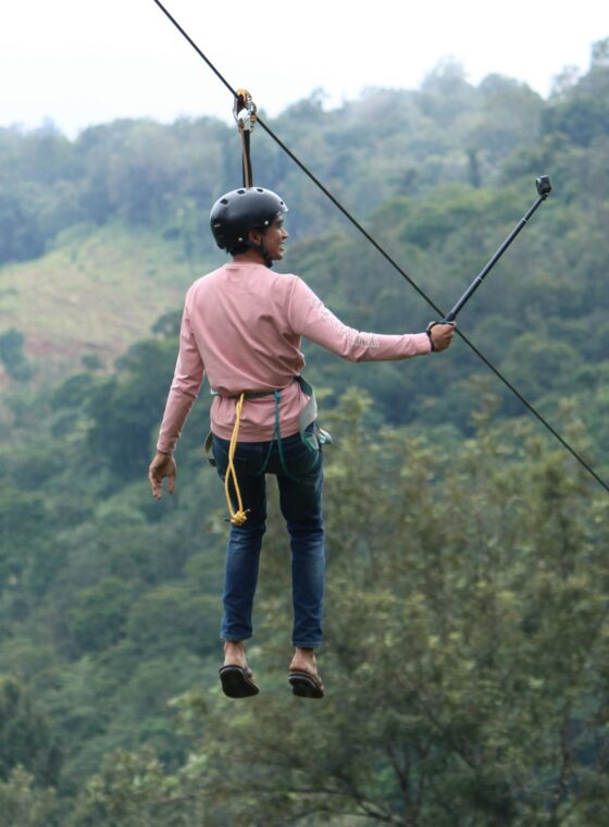 zip line